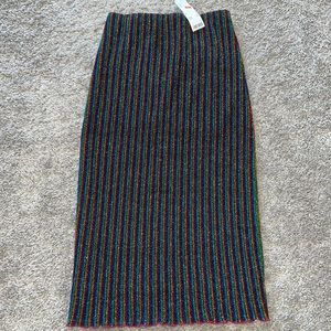 Urban Outfitters Multi-Color Skirt
